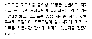 청소년상담사 1급(1교시) 2020년 1회 64번 문제 그림