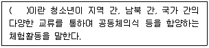 청소년상담사 1급(1교시) 2021년 1회 31번 문제 그림