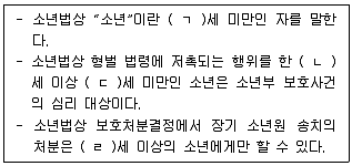청소년상담사 1급(1교시) 2021년 1회 37번 문제 그림