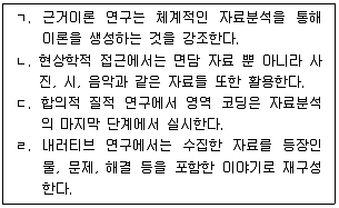 청소년상담사 1급(1교시) 2021년 1회 68번 문제 그림