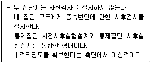 청소년상담사 1급(1교시) 2022년 1회 70번 문제 그림