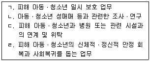 청소년상담사 1급(2교시) 2015년 1회 38번 문제 그림