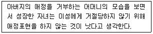 청소년상담사 1급(2교시) 2015년 1회 48번 문제 그림