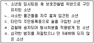 청소년상담사 1급(2교시) 2016년 1회 14번 문제 그림