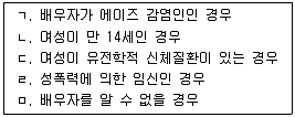 청소년상담사 1급(2교시) 2016년 1회 52번 문제 그림