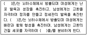 청소년상담사 1급(2교시) 2016년 2회 50번 문제 그림