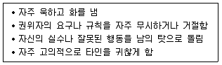 청소년상담사 1급(2교시) 2017년 1회 25번 문제 그림