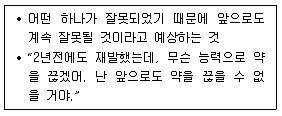 청소년상담사 1급(2교시) 2017년 1회 71번 문제 그림