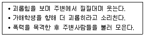 청소년상담사 1급(2교시) 2018년 1회 14번 문제 그림