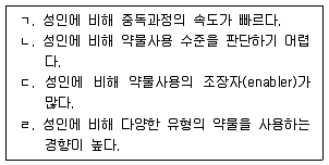 청소년상담사 1급(2교시) 2018년 1회 64번 문제 그림
