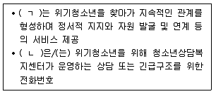 청소년상담사 1급(2교시) 2018년 1회 84번 문제 그림