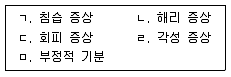 청소년상담사 1급(2교시) 2019년 1회 93번 문제 그림