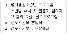 청소년상담사 1급(2교시) 2020년 1회 18번 문제 그림