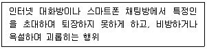 청소년상담사 1급(2교시) 2020년 1회 20번 문제 그림