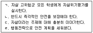 청소년상담사 1급(2교시) 2020년 1회 80번 문제 그림