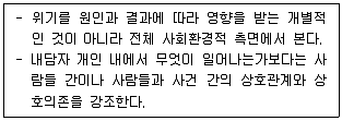 청소년상담사 1급(2교시) 2021년 1회 78번 문제 그림