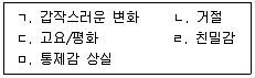 청소년상담사 1급(2교시) 2022년 1회 94번 문제 그림