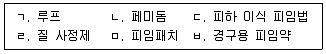 청소년상담사 1급(2교시) 2023년 1회 32번 문제 그림