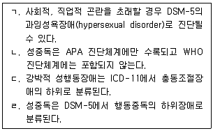 청소년상담사 1급(2교시) 2024년 1회 28번 문제 그림