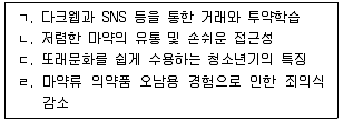 청소년상담사 1급(2교시) 2024년 1회 56번 문제 그림