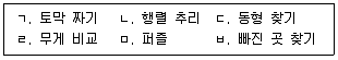 청소년상담사 1급(2교시) 2025년 1회 15번 문제 그림