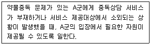 청소년상담사 1급(2교시) 2025년 1회 67번 문제 그림