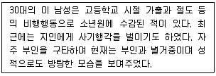 청소년상담사 2급(1교시) 2015년 1회 94번 문제 그림