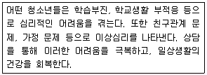 청소년상담사 2급(1교시) 2016년 2회 25번 문제 그림