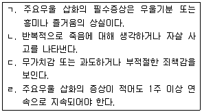 청소년상담사 2급(1교시) 2016년 2회 92번 문제 그림