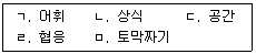 청소년상담사 2급(1교시) 2017년 1회 68번 문제 그림