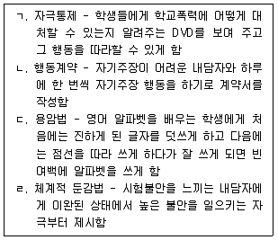 청소년상담사 2급(1교시) 2018년 1회 3번 문제 그림