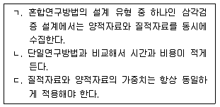 청소년상담사 2급(1교시) 2018년 1회 33번 문제 그림