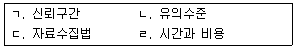청소년상담사 2급(1교시) 2019년 1회 47번 문제 그림