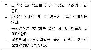 청소년상담사 2급(1교시) 2020년 1회 87번 문제 그림