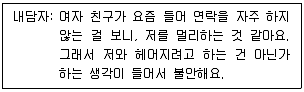 청소년상담사 2급(1교시) 2022년 1회 22번 문제 그림