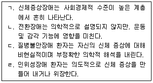 청소년상담사 2급(1교시) 2022년 1회 94번 문제 그림