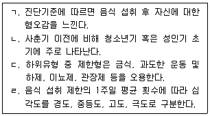 청소년상담사 2급(1교시) 2023년 1회 94번 문제 그림