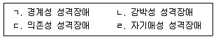 청소년상담사 2급(1교시) 2024년 1회 100번 문제 그림