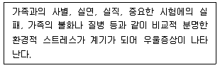 청소년상담사 2급(1교시) 2024년 1회 85번 문제 그림