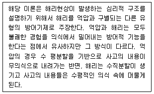 청소년상담사 2급(1교시) 2024년 1회 90번 문제 그림