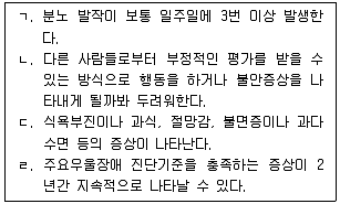청소년상담사 2급(1교시) 2025년 1회 86번 문제 그림