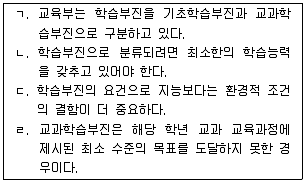청소년상담사 2급(2교시) 2014년 1회 107번 문제 그림