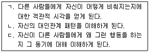 청소년상담사 2급(2교시) 2014년 1회 38번 문제 그림