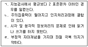 청소년상담사 2급(2교시) 2014년 1회 96번 문제 그림
