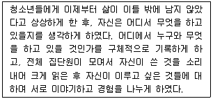 청소년상담사 2급(2교시) 2015년 1회 43번 문제 그림