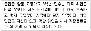 청소년상담사 2급(2교시) 2015년 1회 7번 문제 그림