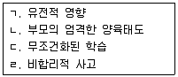 청소년상담사 2급(2교시) 2016년 1회 116번 문제 그림