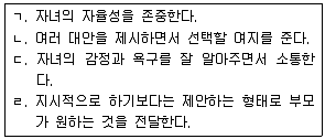 청소년상담사 2급(2교시) 2016년 2회 100번 문제 그림