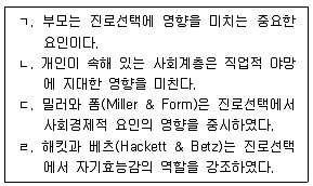 청소년상담사 2급(2교시) 2018년 1회 12번 문제 그림