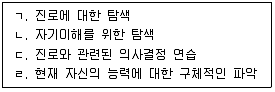 청소년상담사 2급(2교시) 2020년 1회 19번 문제 그림